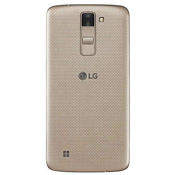 Смартфон LG K8 LTE (Black Gold) - фото 2