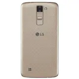 Смартфон LG K8 LTE (Black Gold) - фото 2