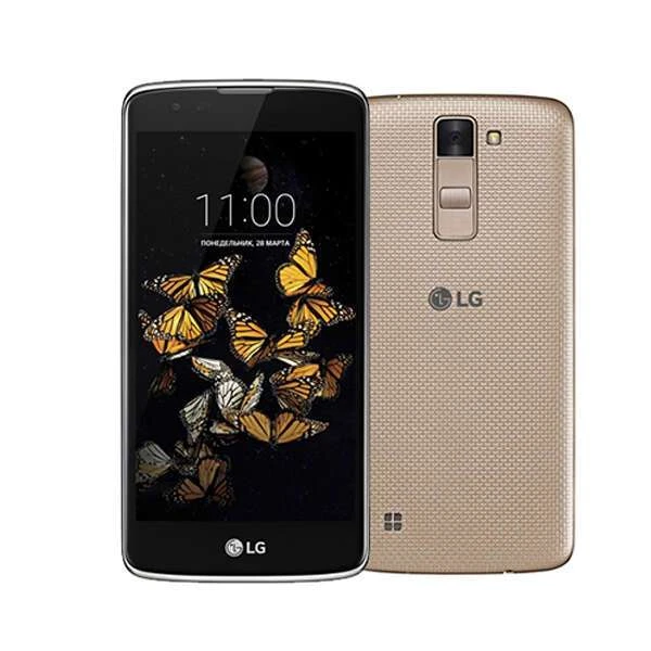 Смартфон LG K8 LTE (Black Gold) - фото 3
