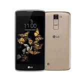Смартфон LG K8 LTE (Black Gold) - фото 3