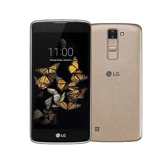 Смартфон LG K8 LTE (Black Gold)