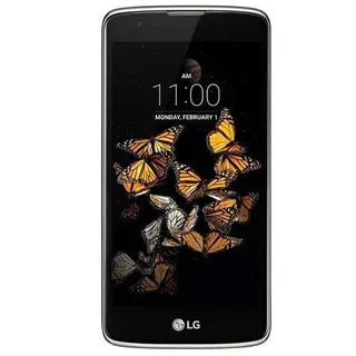 Смартфон LG K8 LTE (Black Gold)