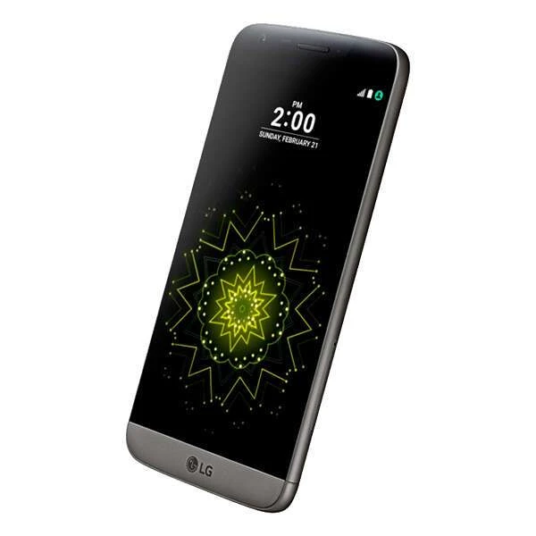 Смартфон LG G5 se (Titan) - фото 4
