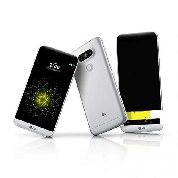 Смартфон LG G5 (Silver) - фото 3