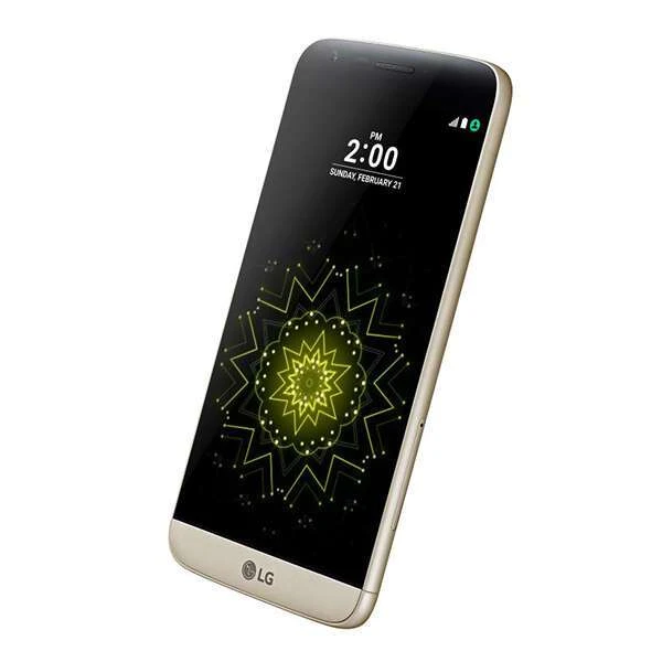 Смартфон LG G5 (Silver) - фото 4