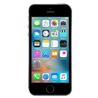 Смартфон Apple IPhone SE 16 гб (Space Gray)