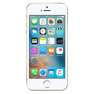 Смартфон Apple IPhone SE 16 Gb (Gold)
