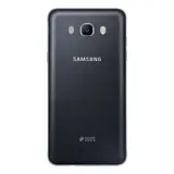 Смартфон Samsung Galaxy J7 (2016) black - фото 2