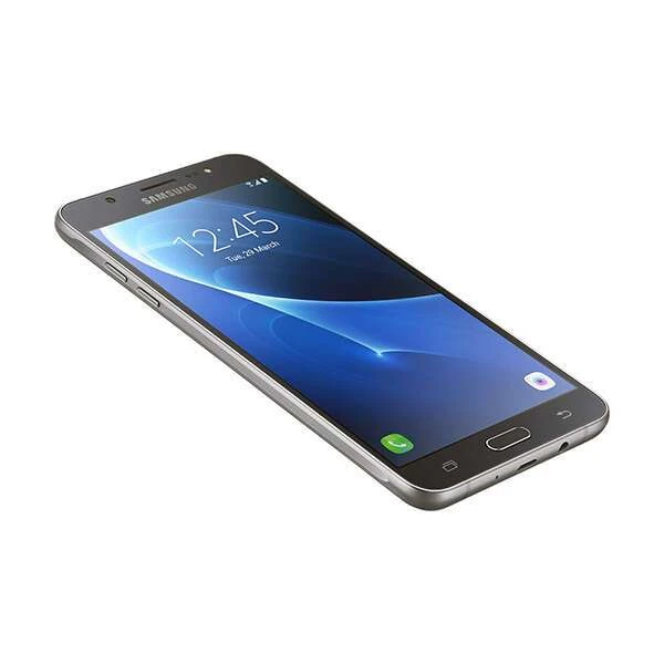 Смартфон Samsung Galaxy J7 (2016) black - фото 4
