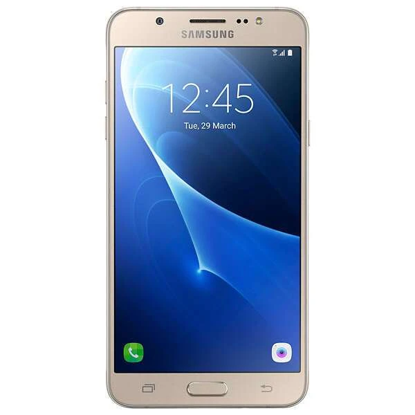 Смартфон Samsung Galaxy J7 (2016) gold