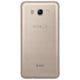 Смартфон Samsung Galaxy J7 (2016) gold - фото 2