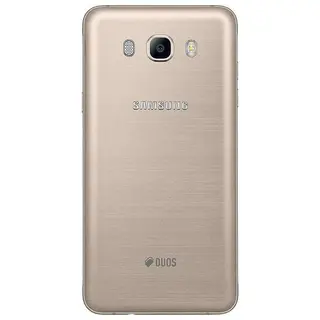 Смартфон Samsung Galaxy J7 (2016) gold