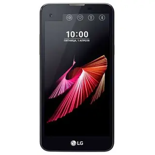 Смартфон LG K500.AKAZBK (X View,Black)