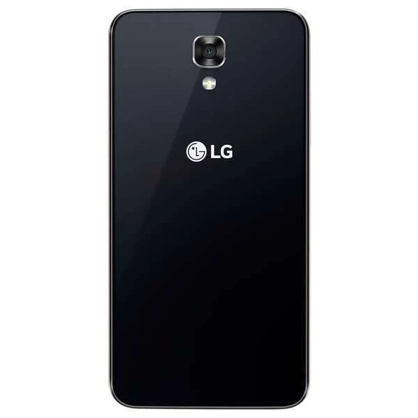Смартфон LG K500.AKAZBK (X View,Black) - фото 2