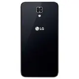 Смартфон LG K500.AKAZBK (X View,Black) - фото 2