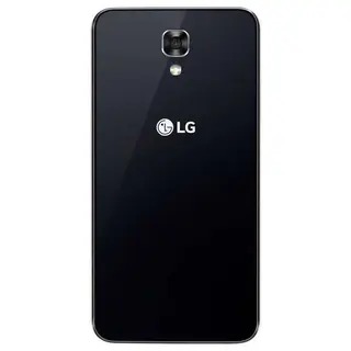 Смартфон LG K500.AKAZBK (X View,Black)