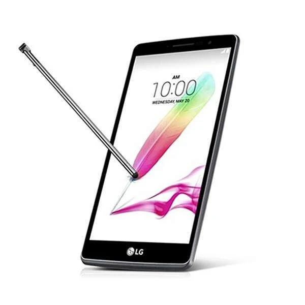 Смартфон LG Stylus 2 (Titan) - фото 3