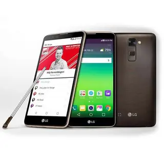 Смартфон LG Stylus 2 (Titan)