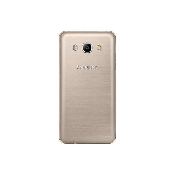 Смартфон Samsung Galaxy J5 (2016) Gold - фото 2
