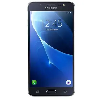 Смартфон Samsung Galaxy J5 (2016) Black