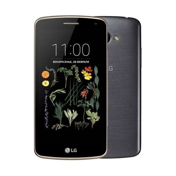 Cмартфон LG K5, Titan