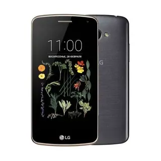 Cмартфон LG K5, Titan