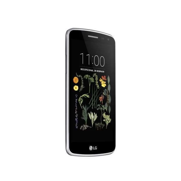 Cмартфон LG K5, Titan - фото 2