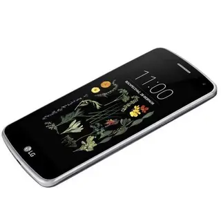 Cмартфон LG K5, Titan