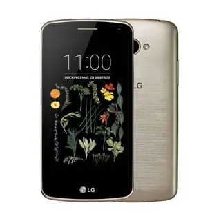 Cмартфон LG K5, Gold