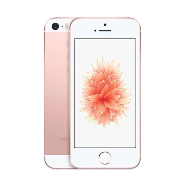 Смартфон Apple iPhone SE 16 Gb (Rose Gold) - фото 3