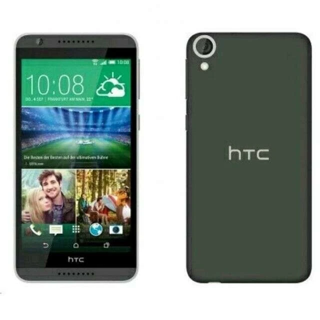Смартфон HTC Desire 820G dual sim EEA (Серый) - фото 2