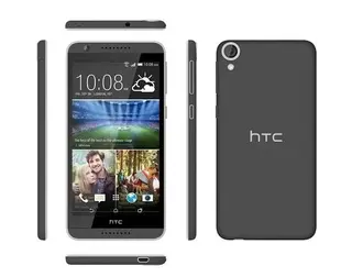 Смартфон HTC Desire 820G dual sim EEA (Серый)