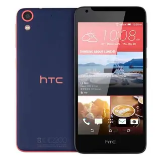 Смартфон HTC Desire 628 DS Blue