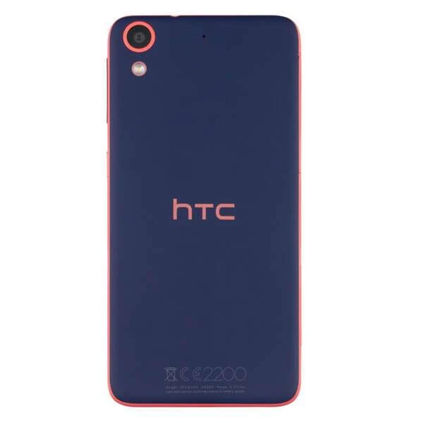 Смартфон HTC Desire 628 DS Blue - фото 3