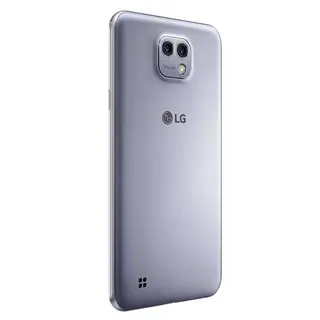 Смартфон LG X Cam (Titan Silver)