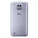 Смартфон LG X Cam (Titan Silver) - фото 6