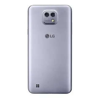 Смартфон LG X Cam (Titan Silver)