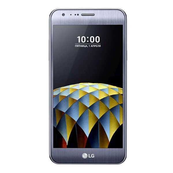 Смартфон LG X Cam (Titan Silver)