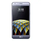 Смартфон LG X Cam (Titan Silver)