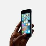 Смартфон Apple IPhone SE 64 гб MLM62 (Space Gray) - фото 2