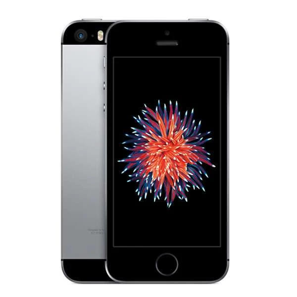 Смартфон Apple IPhone SE 64 гб MLM62 (Space Gray) - фото 3