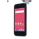 Смартфон ZTE Blade L110 (Black) - фото 3