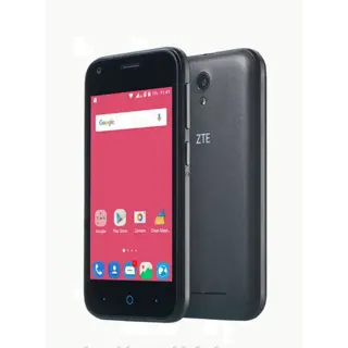 Смартфон ZTE Blade L110 (Black)