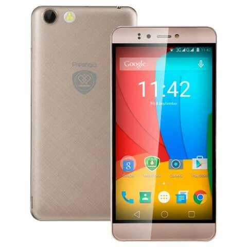 Смартфон Prestigio Muze F3 3G (PSP3532DUO) Gold