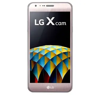 Смартфон LG X Cam (Gold)
