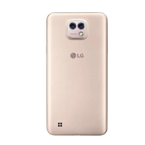Смартфон LG X Cam (Gold) - фото 2
