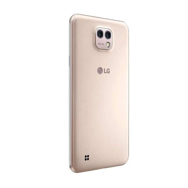 Смартфон LG X Cam (Gold) - фото 5