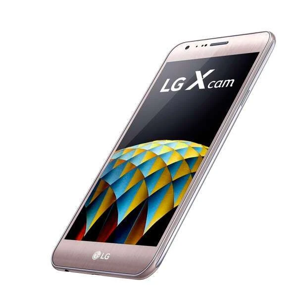 Смартфон LG X Cam (Gold) - фото 6