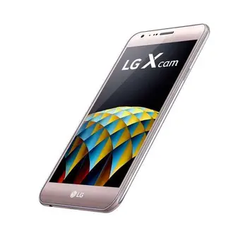 Смартфон LG X Cam (Gold)