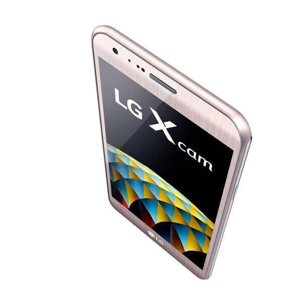 Смартфон LG X Cam (Gold) - фото 8